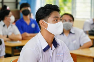 Thi tốt nghiệp THPT 2021: Dự kiến thành lập các điểm thi cho thí sinh cách ly