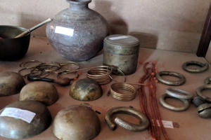 Bí ẩn về người đàn ông giữ 'báu vật' ở Tây Nguyên