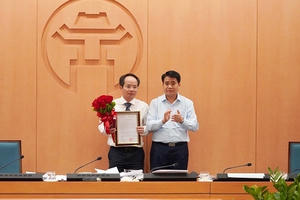 Kiện toàn tổ chức, nhân sự 6 tỉnh thành Kiện toàn tổ chức, nhân sự 6 tỉnh thành