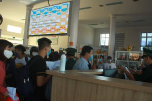 Quảng Ngãi tiếp tục tạm dừng các hoạt động kinh doanh không thiết yếu