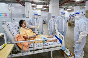 Việt Nam đã chữa khỏi hơn 1,2 triệu ca mắc COVID-19