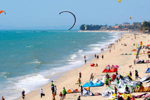 Du lịch Phan Thiết “thức tỉnh” sau thời gian ngủ đông