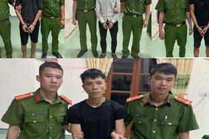 Quảng Bình: Bắt "ổ nhóm" đột nhập nhà dân trộm tài sản giá trị lớn