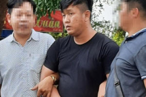 Bắt quả tang một cảnh sát hình sự cưỡng đoạt 150 triệu đồng Bắt quả tang một cảnh sát hình sự cưỡng đoạt 150 triệu đồng