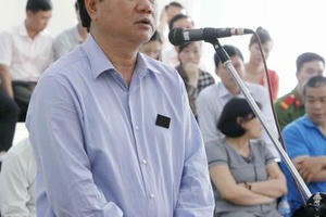 Tuyên y án 13 năm tù với ông Đinh La Thăng, buộc bồi thường 30 tỷ đồng