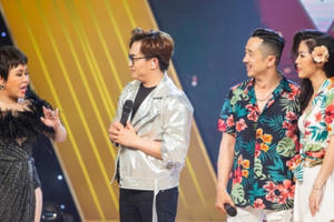 Vì sao “Vũ điệu vàng” lọt vào top 3 chương trình ăn khách?