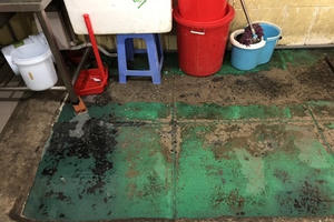 Vụ ngộ độc tập thể tại TP HCM: Cơ sở cung cấp bánh mì chưa đảm bảo an toàn