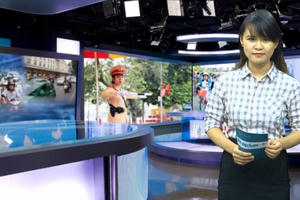 Bản tin Giao thông Plus ngày 22/9/2016: Tìm hướng phát triển cho xe buýt Hà Nội