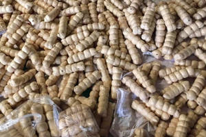 An Giang:  Phát hiện chả đòn chay sử dụng hàn the