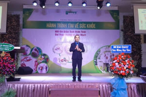 TP HCM: Tọa đàm “Hành trình tìm về sức khỏe” - 168 giờ kiểm soát đái tháo đường và tim mạch