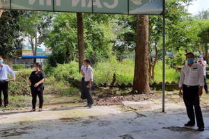 Đồng Nai: Sắp xét xử vụ tranh chấp hợp đồng căn tin trường Đoàn Kết