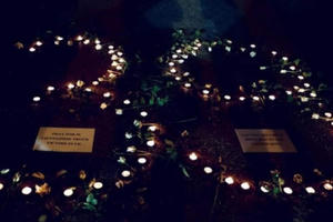 Nghệ An: Thắp nến cầu nguyện cho 39 nạn nhân qua đời ở Anh