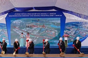 Nghệ An: Cấp phép mới cho 106 dự án