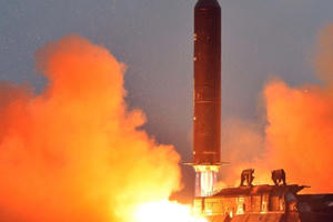 Triều Tiên cảnh báo thử bom hạt nhân trên Thái Bình Dương