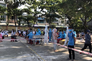 Không thể coi Đà Nẵng là ổ dịch lây cho địa phương khác