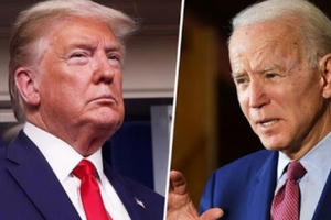 Kết quả bầu cử Tổng thống Mỹ: Ông Biden thể hiện tự tin trước chiến thắng cận kề