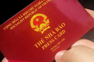 Thu thẻ nhà báo của ông Mai Phan Lợi vì xúc phạm danh dự của QĐND Việt Nam