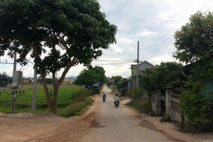 Nghệ An: Bán khống 18 lô đất cho dân, nguyên Bí thư đảng ủy, Chủ tịch UBND xã bị công an bắt