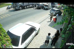 Bắt giữ tài xế hành hung người sau va chạm giao thông khiến nạn nhân tử vong