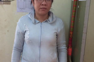 Lâm Đồng: Bắt đối tượng thuê xe máy của nhân viên khách sạn rồi chiếm đoạt