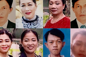 Cảnh sát truy lùng 8 người liên quan vụ buôn lậu 51 kg vàng