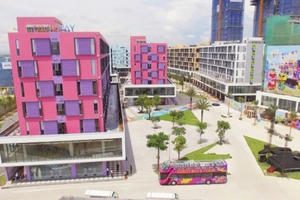 Khánh Hoà: Kiến nghị tạm dừng cấp phép dự án Condotel