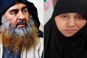 Vợ trùm khủng bố tiết lộ bí mật động trời của IS
