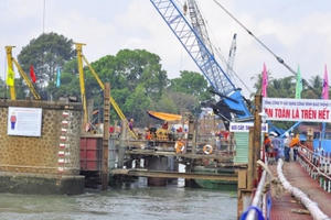 Đồng Nai: Thi công cầu Ghềnh phải đảm bảo chất lượng, an toàn tuyệt đối