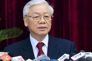 Tổng Bí thư: 'Không phải cứ đi luân chuyển là để lên cao hơn'