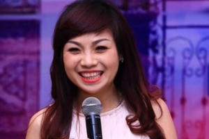 Ngọc Khuê tổ chức dạ tiệc tình yêu