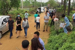 Sau cơn sốt hầm hập, giá đất nơi nào hạ nhiệt nhanh nhất?