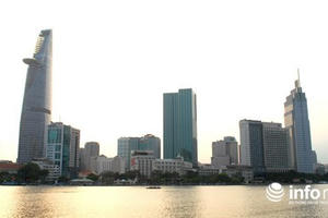 Sắp trình Quốc hội cơ chế đặc thù cho TP HCM