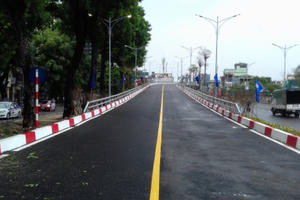 Hà Nội: Chính thức thông xe cầu vượt An Dương - Thanh Niên