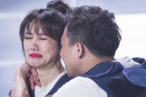 Hari Won: "Hồi xưa bán bánh mì ở trong siêu thị, ai nghĩ Hari sẽ trở thành ngôi sao