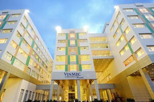 Chuỗi bệnh viện của ông Phạm Nhật Vượng nhận đầu tư "khủng" trước Tết