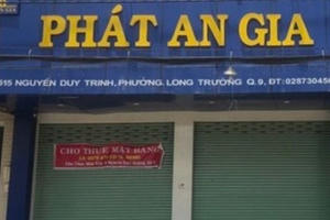 Cẩn trọng với chiêu trò bán "bánh vẽ" đầu tư bất động sản Cẩn trọng với chiêu trò bán "bánh vẽ" đầu tư bất động sản