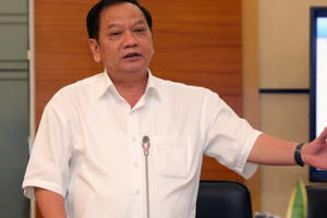 Báo Pháp luật Việt Nam đã góp phần thúc đẩy kinh tế - xã hội Cần Thơ ngày càng phát triển