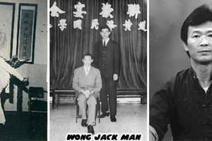 Trận đấu kì lạ giữa Lý Tiểu Long và cao thủ Wong Jackman