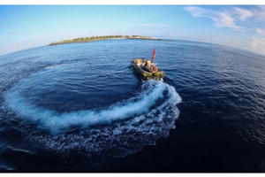 "Trường Sa xin đến một lần": Dạt dào cảm xúc trong từng bức ảnh