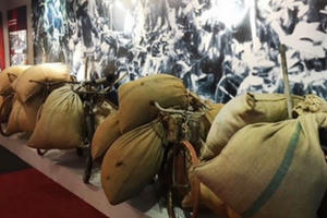 Thế trận hậu cần nhân dân trong Chiến dịch Điện Biên Phủ