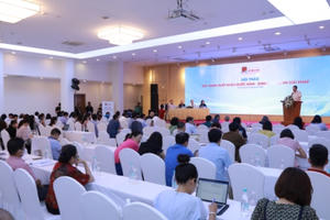 Hội thảo “Đẩy mạnh xuất khẩu nước mắm: Định hướng và Giải pháp” Hội thảo “Đẩy mạnh xuất khẩu nước mắm: Định hướng và Giải pháp”