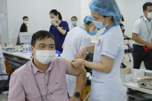 Hải Phòng ghi nhận thêm 1 ca mắc Covid-19