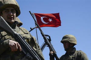 Thổ Nhĩ Kỳ dồn dập tấn công, quân đội Syria không kịp trở tay, hứng thương vong