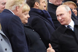 Phương Tây “bất lực” với ý đồ cô lập Nga bằng lệnh trừng phạt