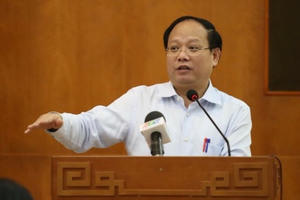 Khởi tố nguyên Phó bí thư thường trực Thành phố Hồ Chí Minh Tất Thành Cang Khởi tố nguyên Phó bí thư thường trực Thành phố Hồ Chí Minh Tất Thành Cang