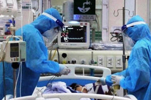 Bệnh nhân Covid-19 tử vong thứ 53 là nữ, có bệnh nền, nhập viện sau 2,5 tháng điều trị