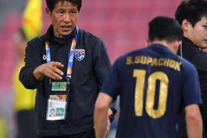 Tuyển Việt Nam: Từ vết xe đổ Thái Lan và tính toán của thầy Park