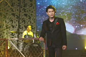 Ca sĩ Nguyễn Hồng Ân chia sẻ về ý định đi tu