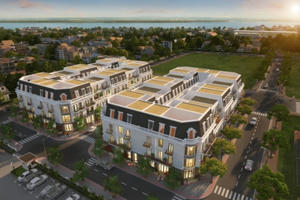 Vincom Retail chính thức ra mắt Vincom Shophouse Sa Đéc