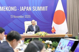 Hợp tác Mekong - Nhật Bản và hợp tác Mekong – Hàn Quốc: Tăng cường quản lý bền vững nguồn nước